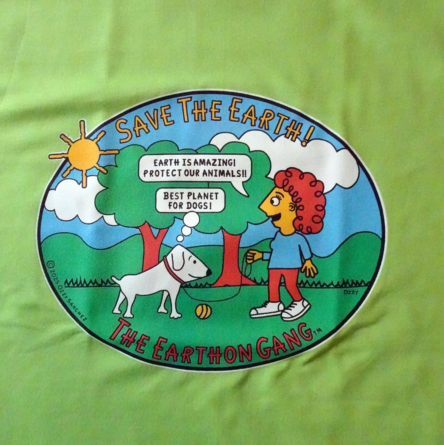 Short Sleeve- T-shirt