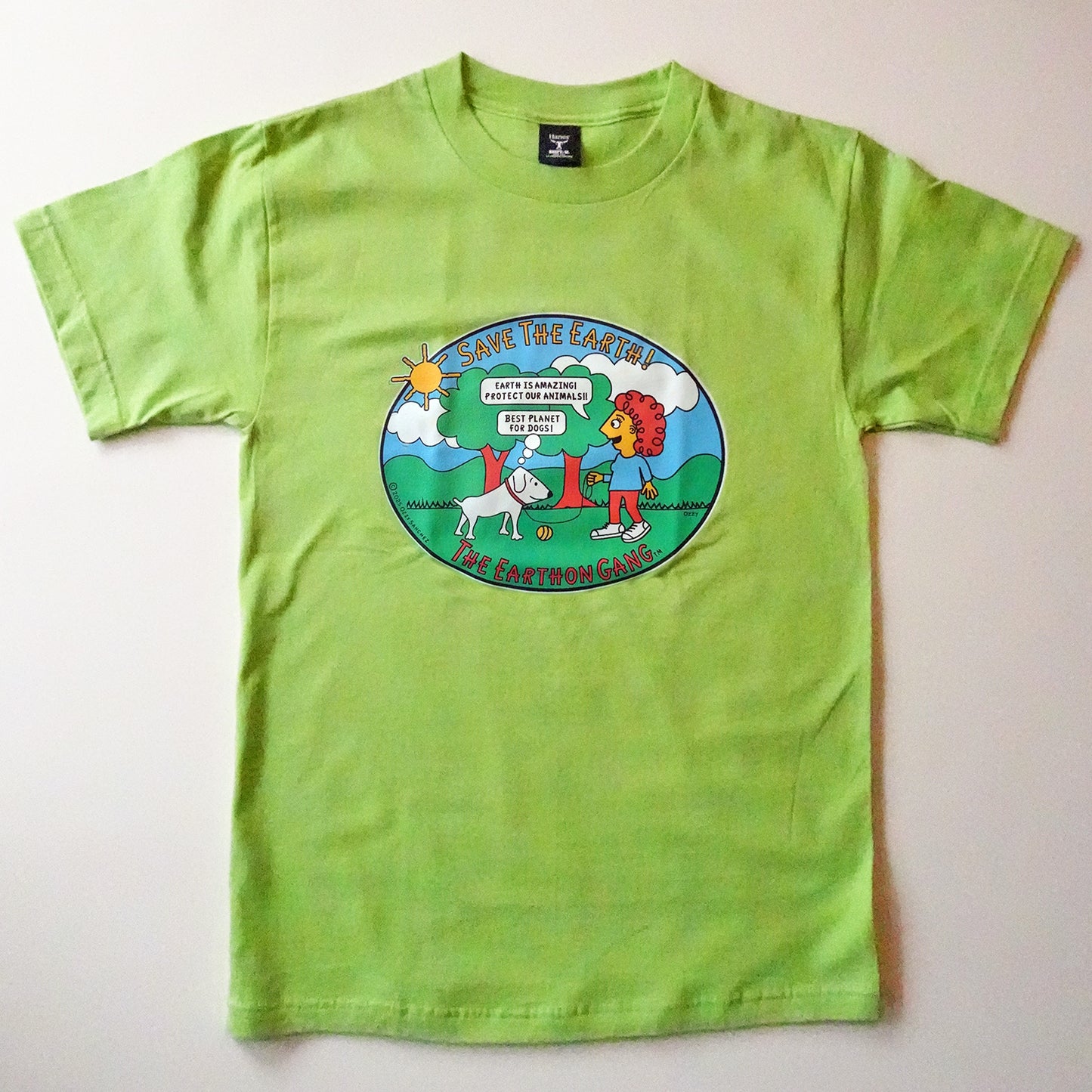 Short Sleeve- T-shirt