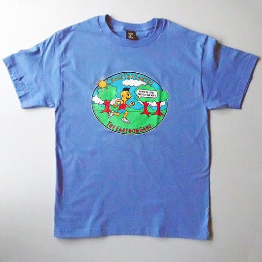 Earth-On Gang Short Sleeve T-shirt